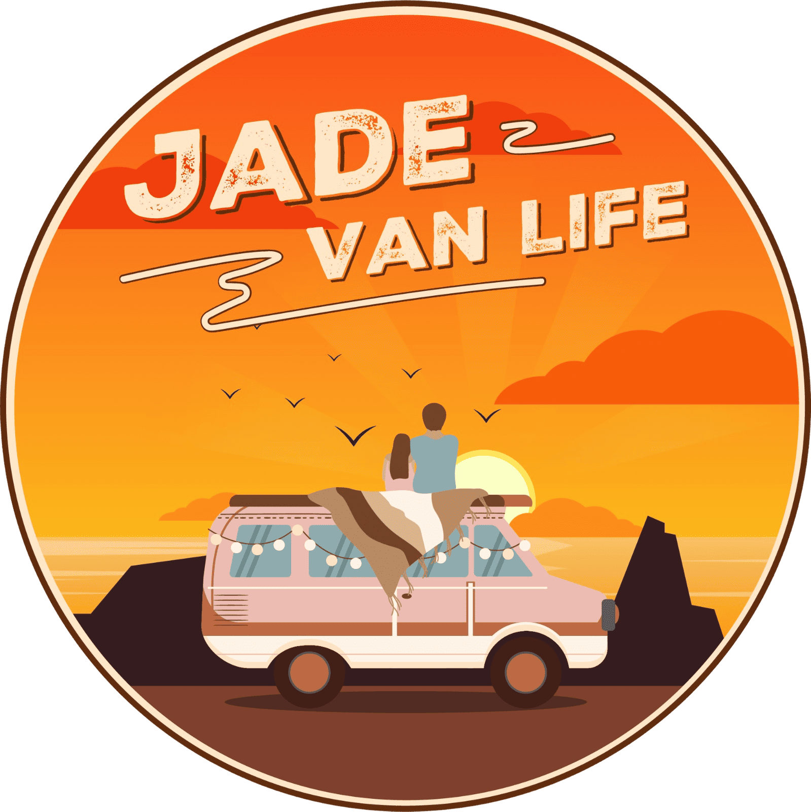 Jade Van Life