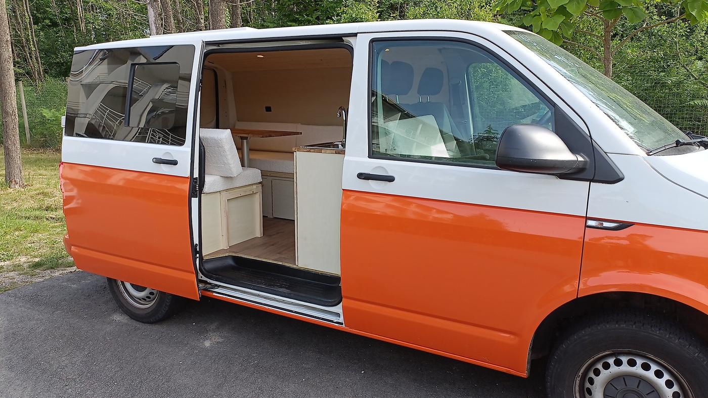 Volkswagen essential 500 plus