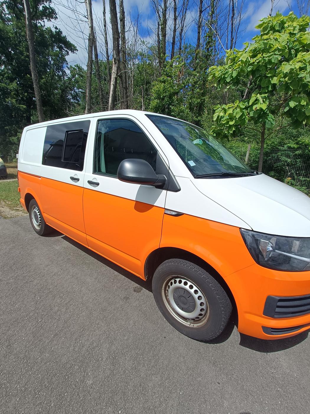 Volkswagen essential 500 plus