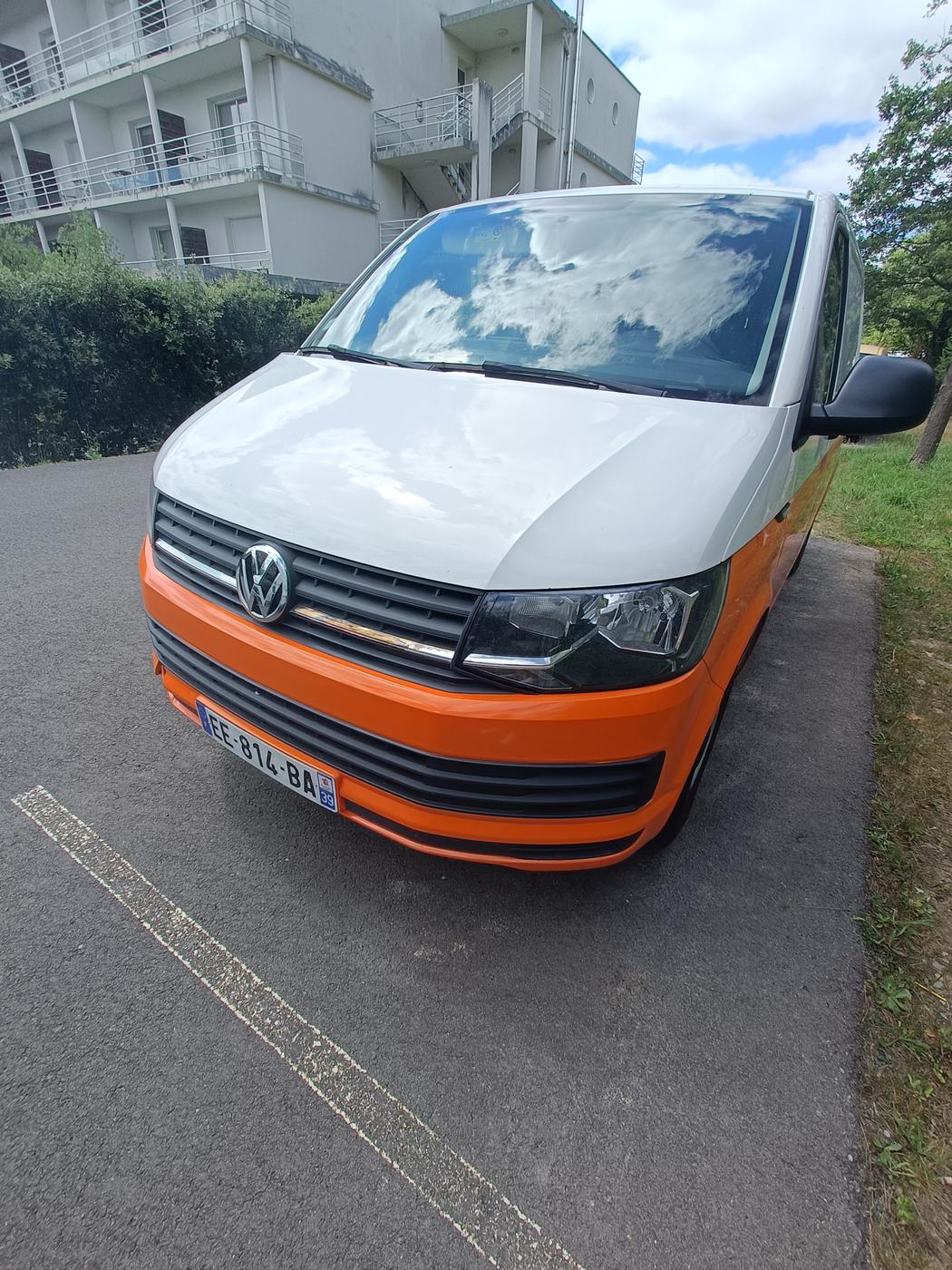 Volkswagen essential 500 plus